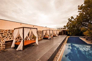 One Night Stay Resort near Pune - Tranquil Environment and Hospitality