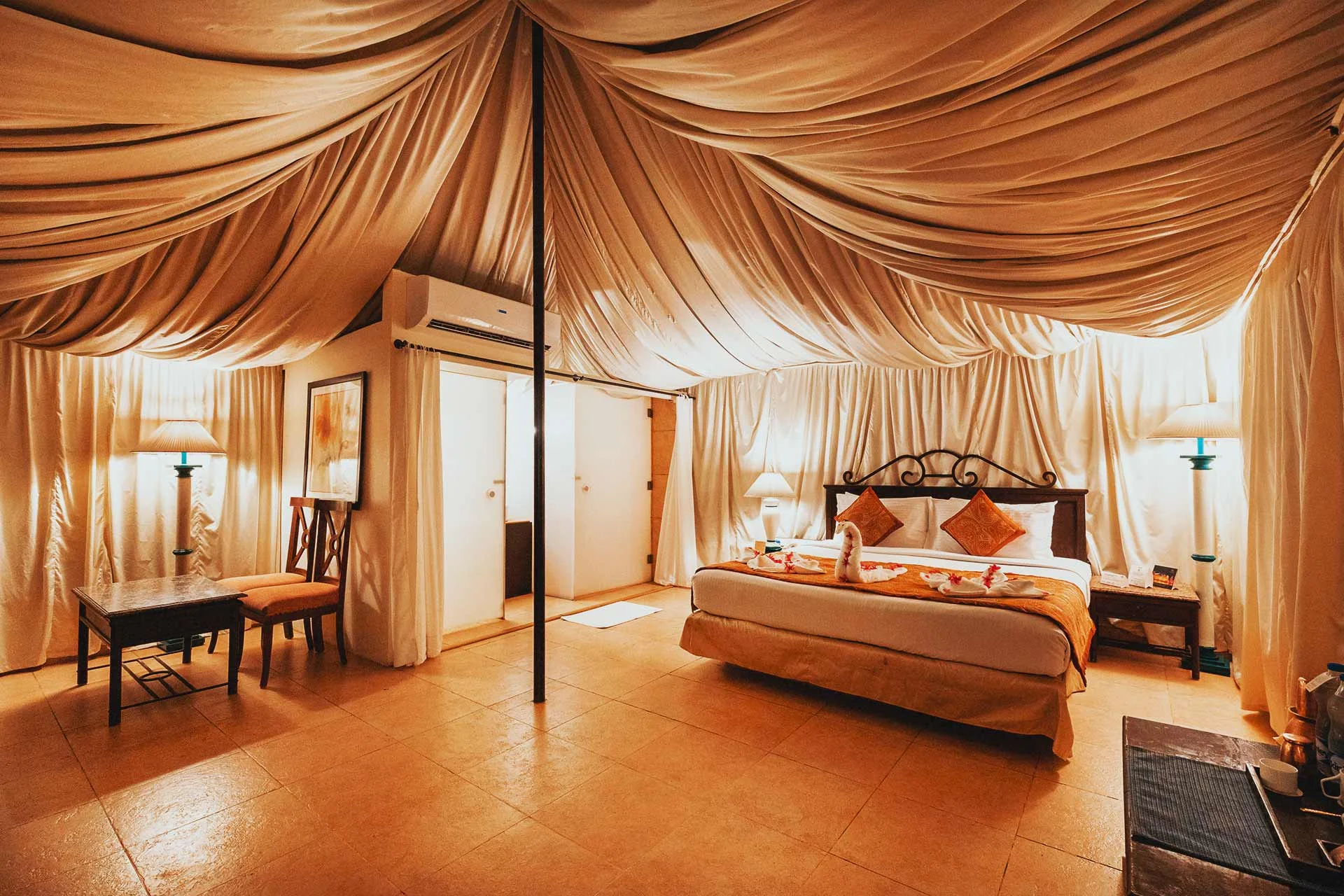 Chhavani Royal Tent at Heritage Resort Near Pune