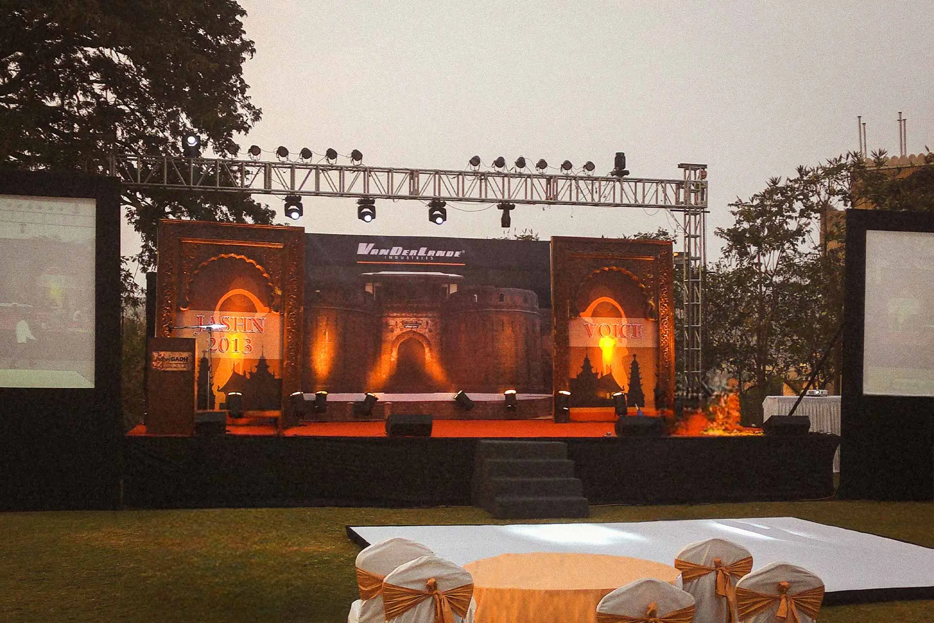 Corporate Events in Pune - Fort JadhavGADH | Resort near Pune