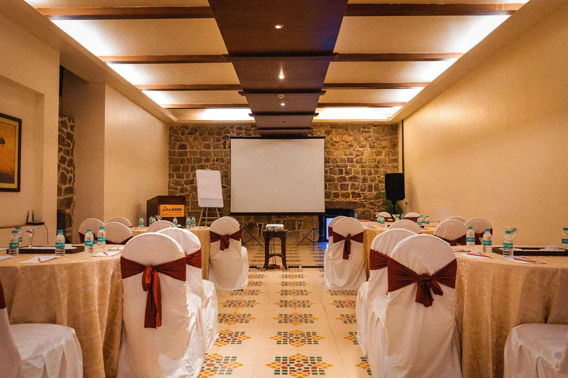 Corporate Events in Pune - Fort JadhavGADH | Fort near Pune